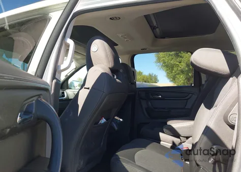 2015 Chevrolet Traverse 1Lt из США, поврежденный, VIN 1GNKRGKD0FJ207215